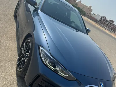 2021 بي ام دبليو الفئة الرابعة 430 أي