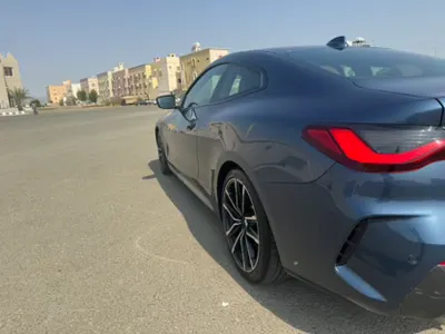2021 بي ام دبليو الفئة الرابعة 430 أي