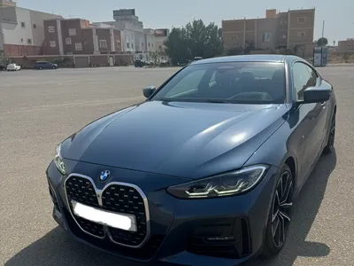 2021 بي ام دبليو الفئة الرابعة 430 أي