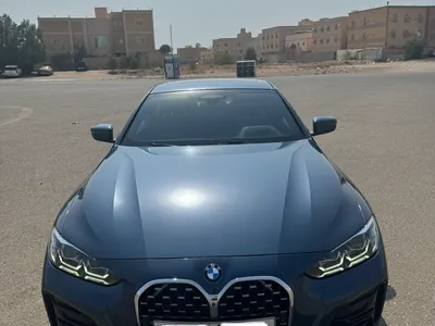 2021 بي ام دبليو الفئة الرابعة 430 أي