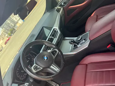 2021 بي ام دبليو الفئة الرابعة 430 أي