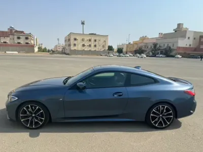 2021 بي ام دبليو الفئة الرابعة 430 أي