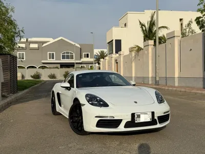 2024 بورش 718 كايمان