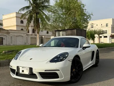 2024 بورش 718 كايمان