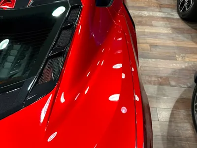 2023 شفروليه كورفيت سي 8