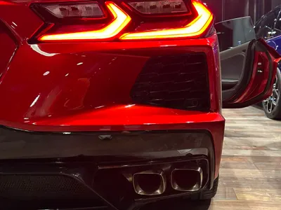 2023 شفروليه كورفيت سي 8