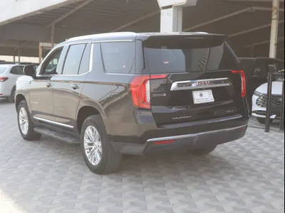 2021 جي ام سي يوكون اس ال تي