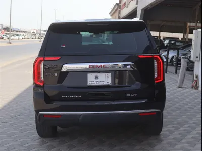 2021 جي ام سي يوكون اس ال تي