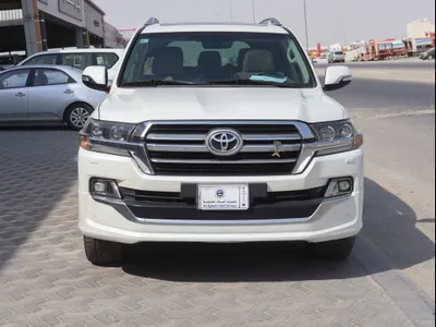 2019 تويوتا لاند كروزر جي اكس ار
