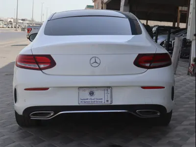 2022 مرسيدس - بنز سي 200