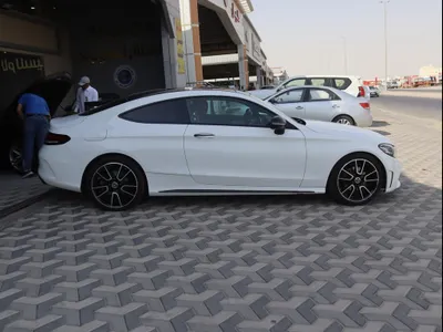 2022 مرسيدس - بنز سي 200
