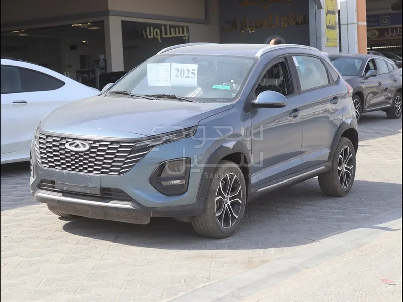 2025 شيري تيجو 2