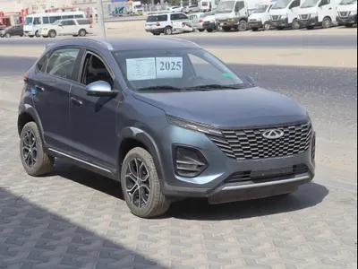 2025 شيري تيجو 2