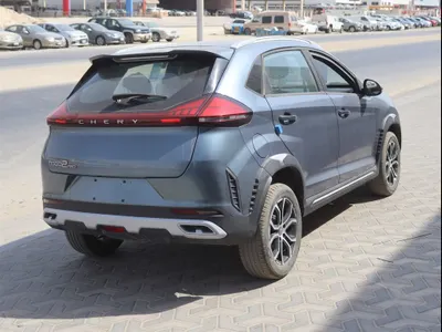 2025 شيري تيجو 2