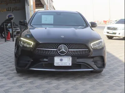 2021 مرسيدس - بنز إي 200