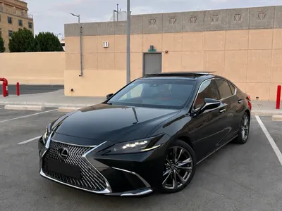 2022 لكزس إي إس 350 دي دي