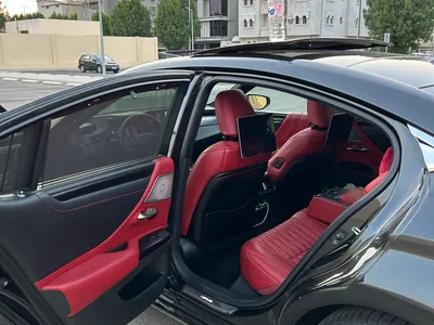 2022 لكزس إي إس 350 دي دي