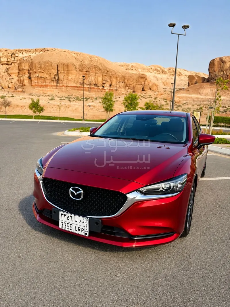 2023 مازدا مازدا 6