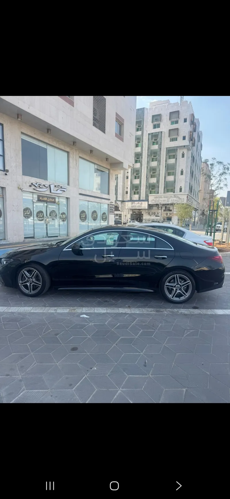 2026 مرسيدس - بنز سي إل إي 200