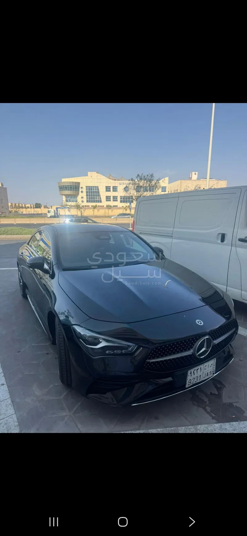 2026 مرسيدس - بنز سي إل إي 200