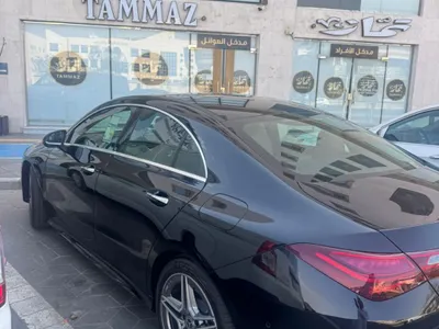 2026 مرسيدس - بنز سي إل إي 200