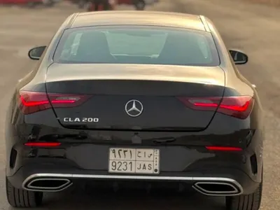 2026 مرسيدس - بنز سي إل إي 200