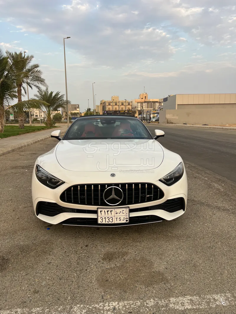 2023 مرسيدس - بنز إس إل 43