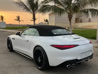 2023 مرسيدس - بنز إس إل 43