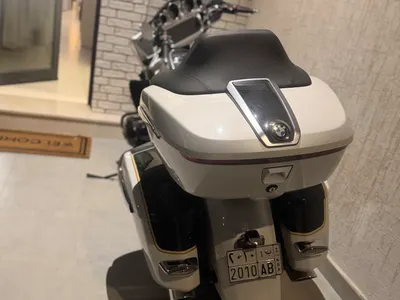 2023 بي ام دبليو دراجة نارية