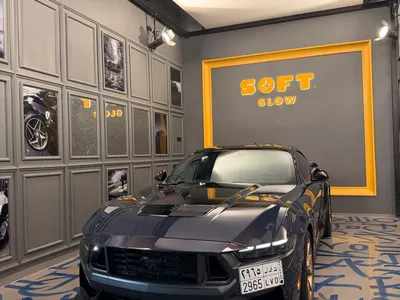 2024 فورد موستانغ دارك هورس