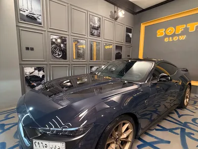 2024 فورد موستانغ دارك هورس