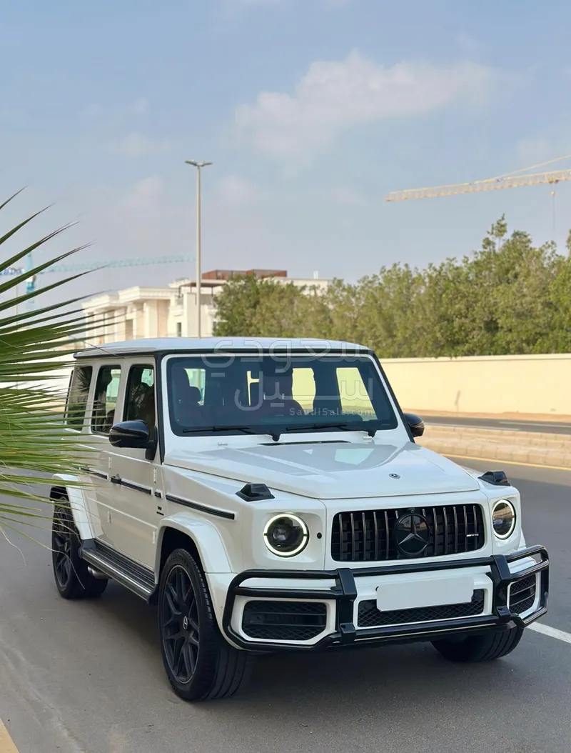 2021 مرسيدس - بنز جي 63 أي إم جي