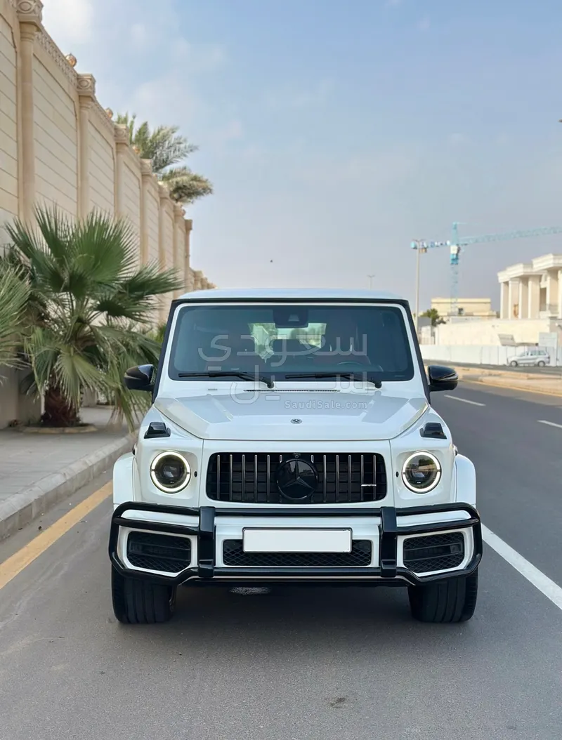2021 مرسيدس - بنز جي 63 أي إم جي