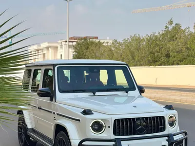 2021 مرسيدس - بنز جي 63 أي إم جي