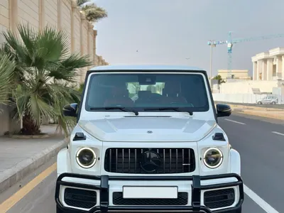 2021 مرسيدس - بنز جي 63 أي إم جي