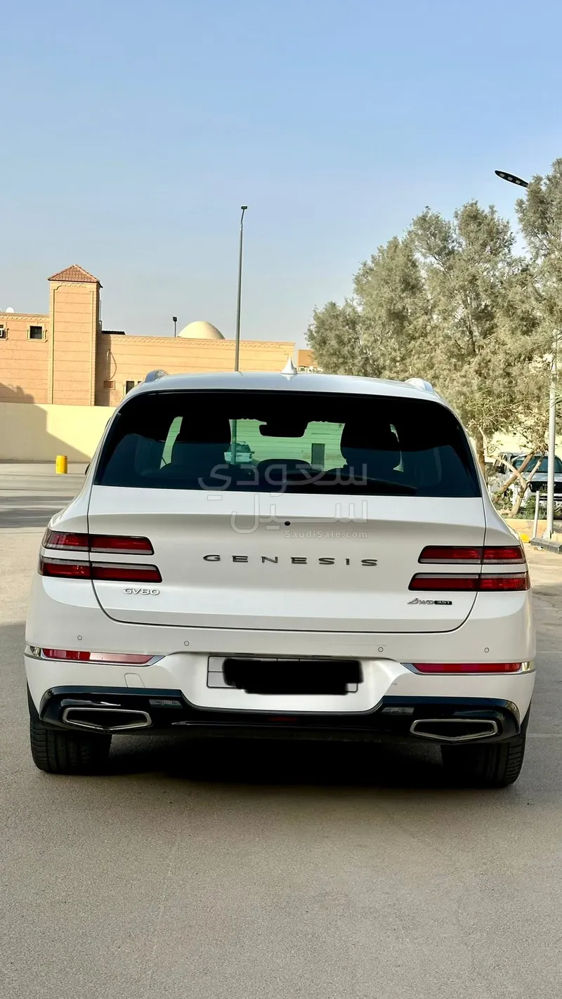 2023 جينيسيس جي في 80