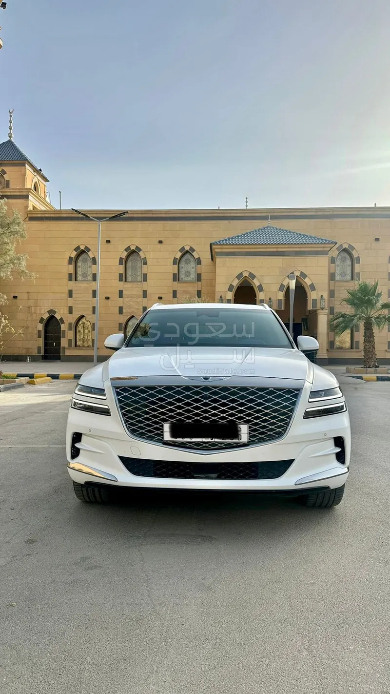 2023 جينيسيس جي في 80