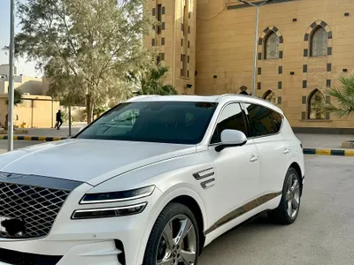 2023 جينيسيس جي في 80