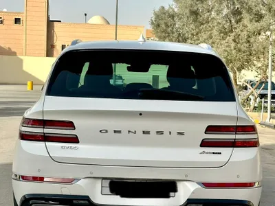 2023 جينيسيس جي في 80