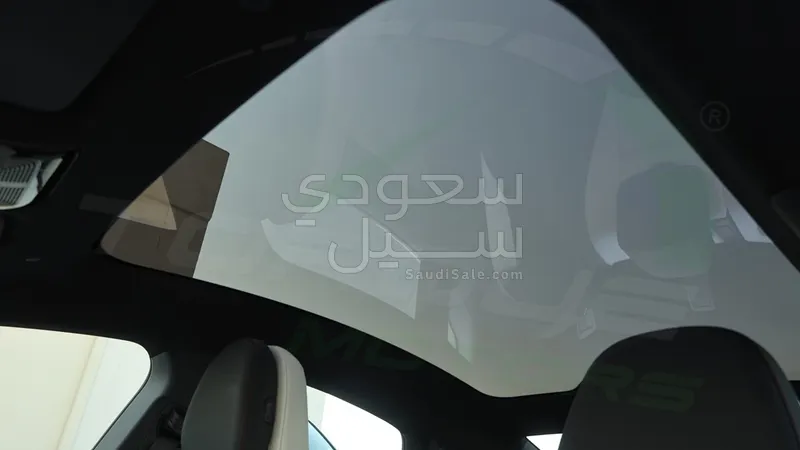 2027 مرسيدس - بنز سي إل أي 200 أي إم جي
