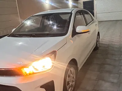 2020 كيا بيجاس