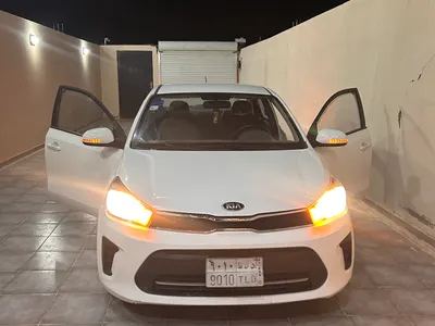 2020 كيا بيجاس
