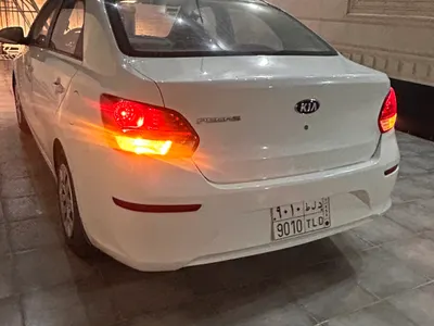 2020 كيا بيجاس