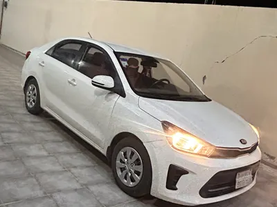 2020 كيا بيجاس