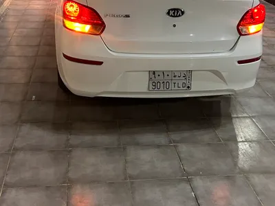 2020 كيا بيجاس