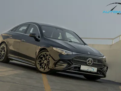 2027 مرسيدس - بنز سي إل أي 200 أي إم جي