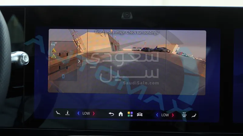 2027 مرسيدس - بنز سي إل أي 200 أي إم جي