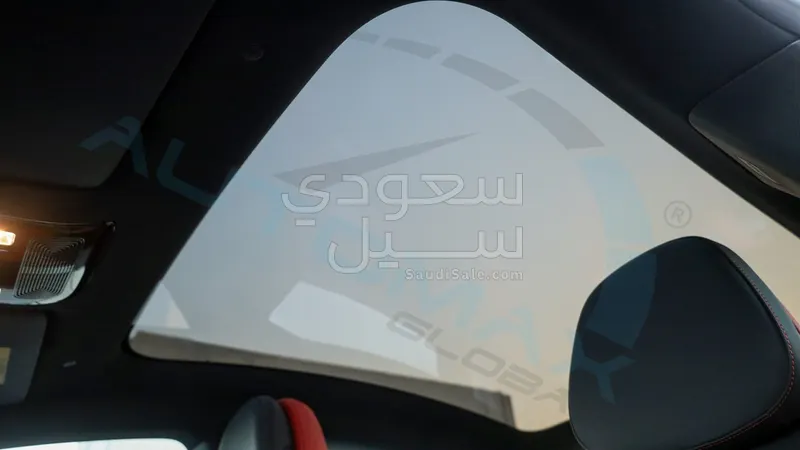 2027 مرسيدس - بنز سي إل أي 200 أي إم جي