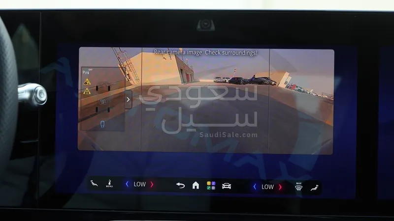 2027 مرسيدس - بنز سي إل أي 200 أي إم جي