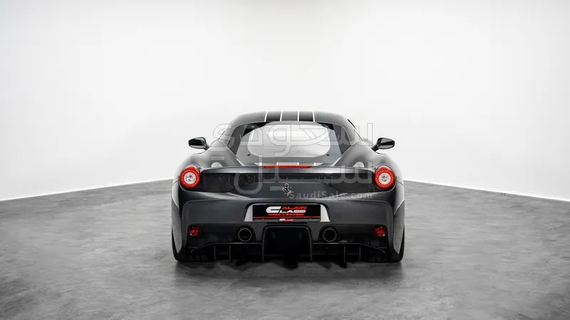 2014 فيراري 458 سبيشل